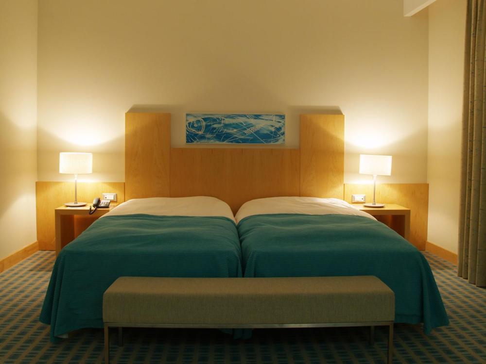 Double or Twin Room Balcony