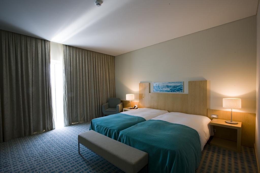 Double or Twin Room Balcony